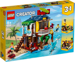 LEGO 31118 Creator Surfer Beach House