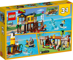 LEGO 31118 Creator Surfer Beach House