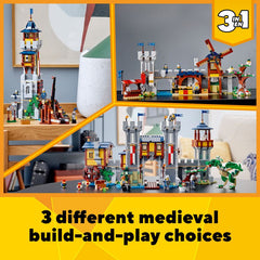 LEGO 31120 Creator Medieval Castle