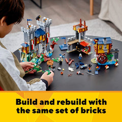 LEGO 31120 Creator Medieval Castle