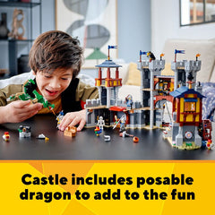 LEGO 31120 Creator Medieval Castle