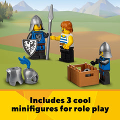 LEGO 31120 Creator Medieval Castle