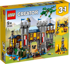 LEGO 31120 Creator Medieval Castle