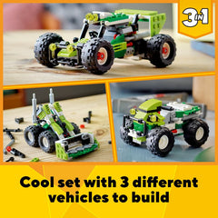 LEGO 31123 Creator Off-Road Buggy