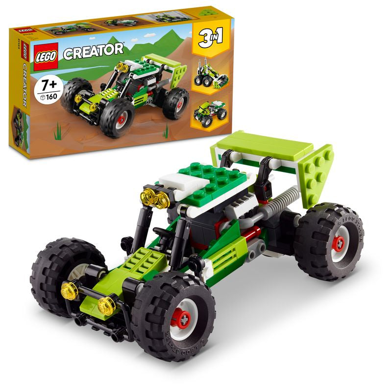 LEGO 31123 Creator Off-Road Buggy