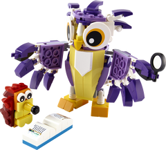 LEGO 31125 Creator Fantasy Forest Creatures