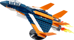 LEGO 31126 Creator Supersonic-Jet