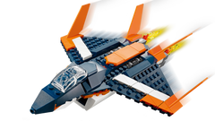 LEGO 31126 Creator Supersonic-Jet