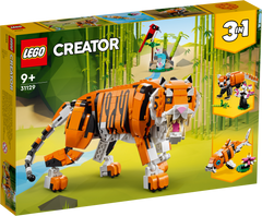 LEGO 31129 Creator Majestic Tiger