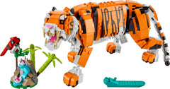 LEGO 31129 Creator Majestic Tiger