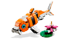 LEGO 31129 Creator Majestic Tiger