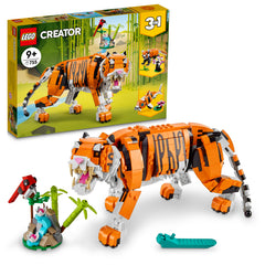 LEGO 31129 Creator Majestic Tiger