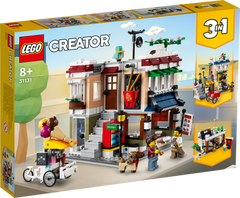 LEGO 31131 Creator Downtown Noodle Shop