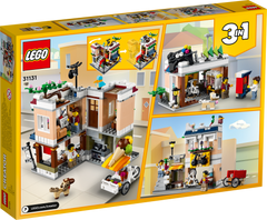 LEGO 31131 Creator Downtown Noodle Shop