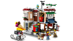 LEGO 31131 Creator Downtown Noodle Shop