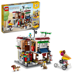 LEGO 31131 Creator Downtown Noodle Shop