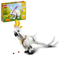 LEGO 31133 Creator White Rabbit