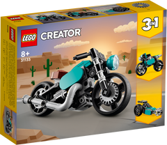 LEGO 31135 Creator Vintage Motorcycle