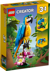 LEGO 31136 Creator Exotic Parrot