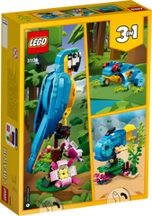 LEGO 31136 Creator Exotic Parrot