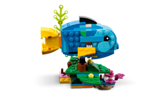 LEGO 31136 Creator Exotic Parrot