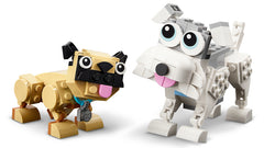 LEGO 31137 Creator Adorable Dogs