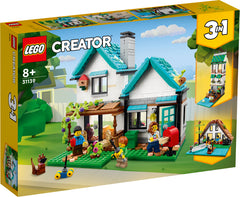 LEGO 31139 Creator Cosy House