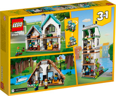 LEGO 31139 Creator Cosy House