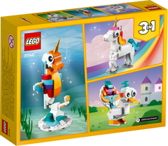 LEGO 31140 Creator Magical Unicorn