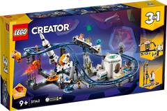 LEGO 31142 Creator Space Roller Coaster