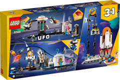 LEGO 31142 Creator Space Roller Coaster