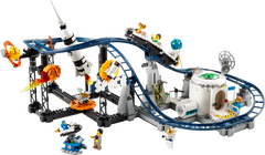 LEGO 31142 Creator Space Roller Coaster