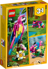 LEGO 31144 Creator Exotic Pink Parrot