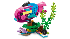 LEGO 31144 Creator Exotic Pink Parrot