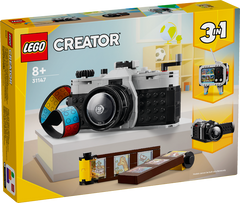 LEGO 31147 Creator Retro Camera