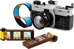 LEGO 31147 Creator Retro Camera