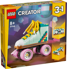 LEGO 31148 Creator Retro Roller Skate