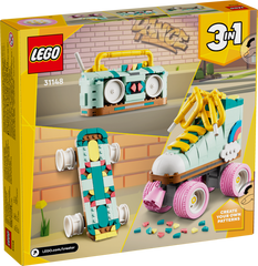 LEGO 31148 Creator Retro Roller Skate