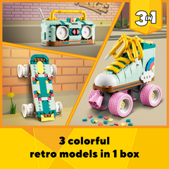 LEGO 31148 Creator Retro Roller Skate