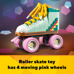 LEGO 31148 Creator Retro Roller Skate