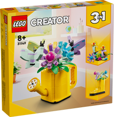 LEGO 31149 Creator Flowers In Watering Can