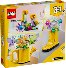 LEGO 31149 Creator Flowers In Watering Can