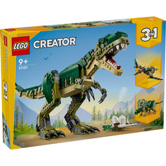 LEGO 31151 Creator Nature And Animals T. Rex