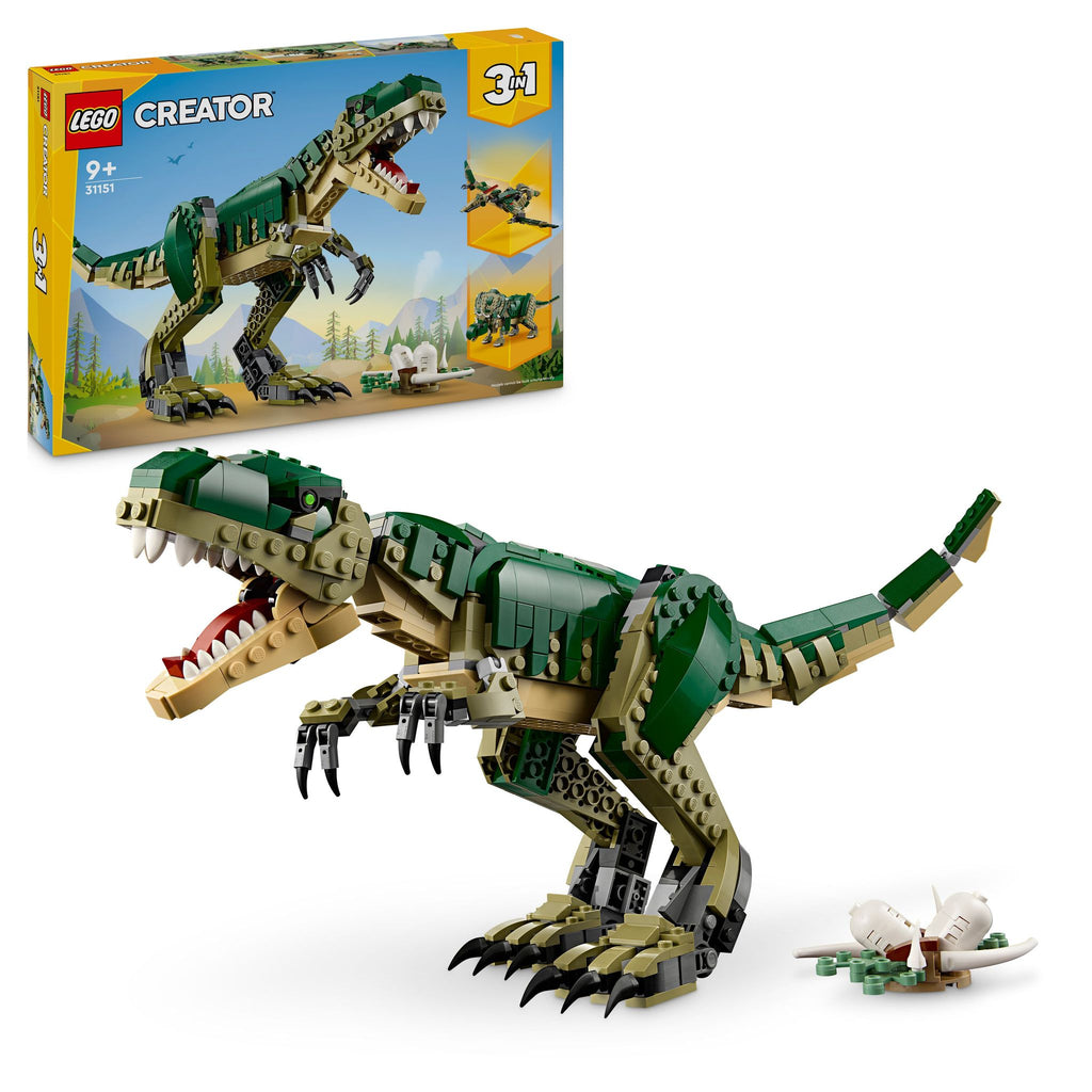 LEGO 31151 Creator Nature And Animals T. Rex