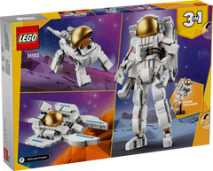 LEGO 31152 Creator Space Astronaut