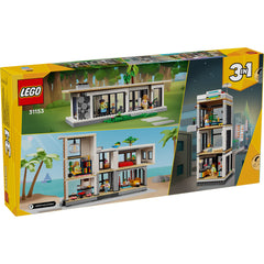 LEGO 31153 Creator Modern House