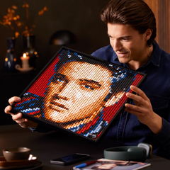 LEGO 31204 LEGO Art Elvis Presley The King