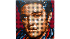 LEGO 31204 LEGO Art Elvis Presley The King