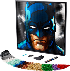 LEGO 31205 Art Jim Lee Batman Collection