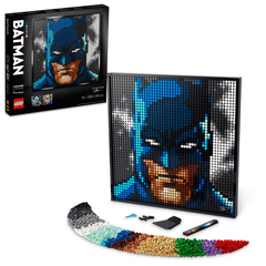 LEGO 31205 Art Jim Lee Batman Collection